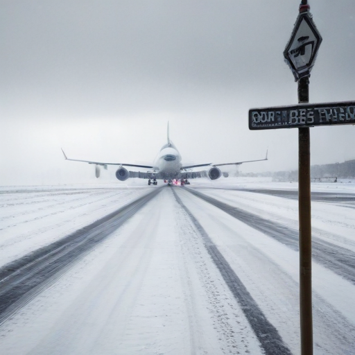 Illustration of Thanksgiving Travel Disruption: Prepare for a Winter Storm!