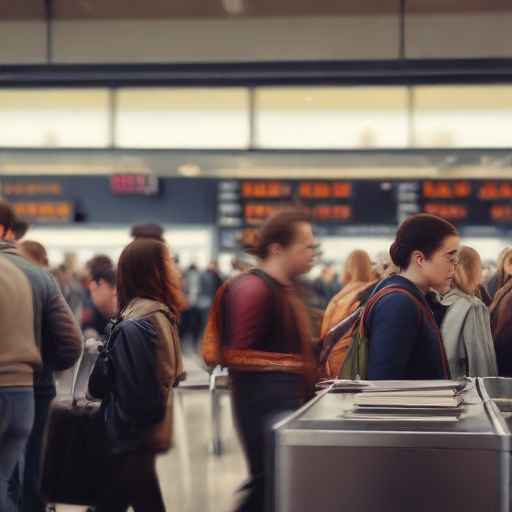 Illustration of Thanksgiving Travel Surge: What You Need to Know!