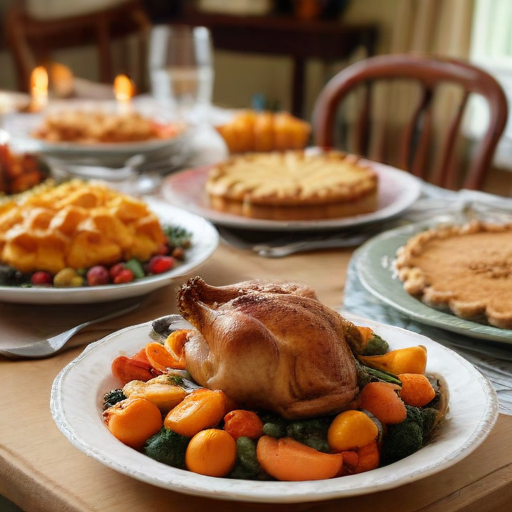 Thanksgiving Without the Kitchen Chaos: Delicious Dining Options Await!