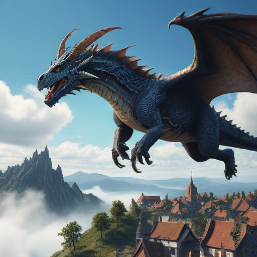 Illustration of The Dragon Soars Again: Live-Action "How to Train Your Dragon" Teaser Released!