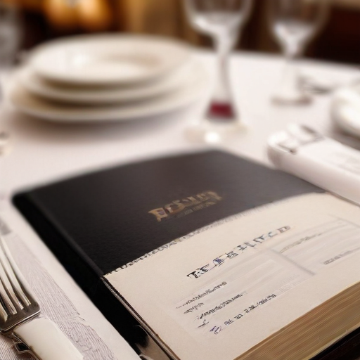 The New Challenge of Dining: Reserving Your Spot in NYC’s Exclusive Restaurants