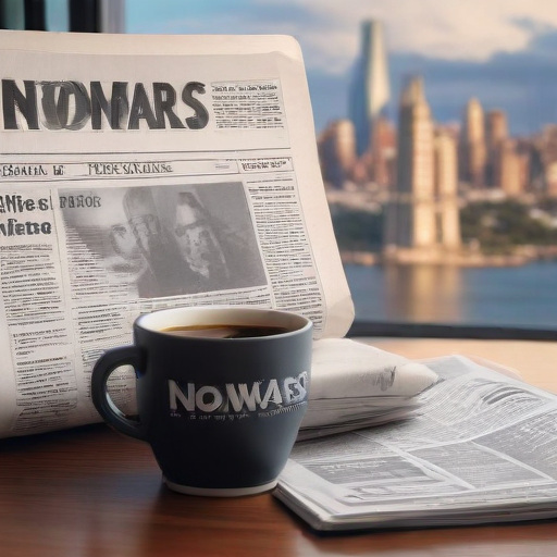 Illustration of The Onion Strikes Again: Infowars Acquired Amid Sandy Hook Controversy!