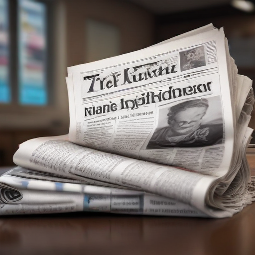 Illustration of The Onion Takes Over Infowars: A Satirical Turn in a Controversial Legacy