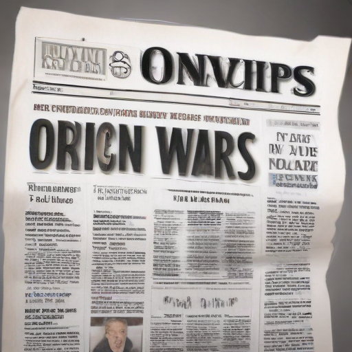 Illustration of The Onion Takes Over Infowars: A Twist in the Battle for Justice
