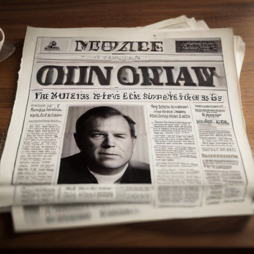 Illustration of The Onion Takes on Infowars: A Satirical Twist for Change
