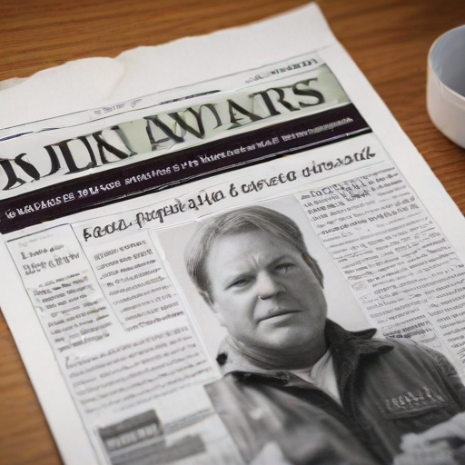 Illustration of The Onion's Bold Bid: A New Era for Infowars?