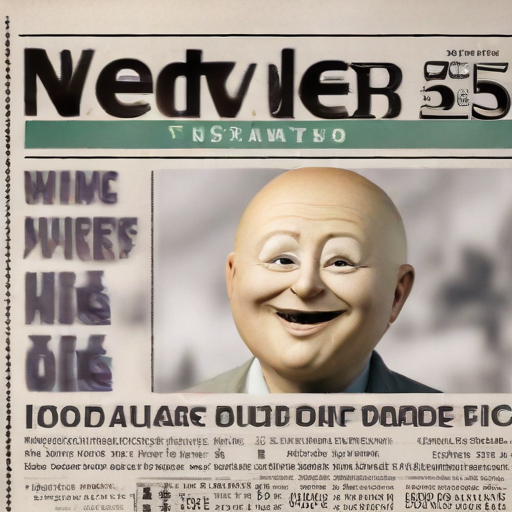 Illustration of The Onion's Bold Move: Can Satire Transform Infowars?