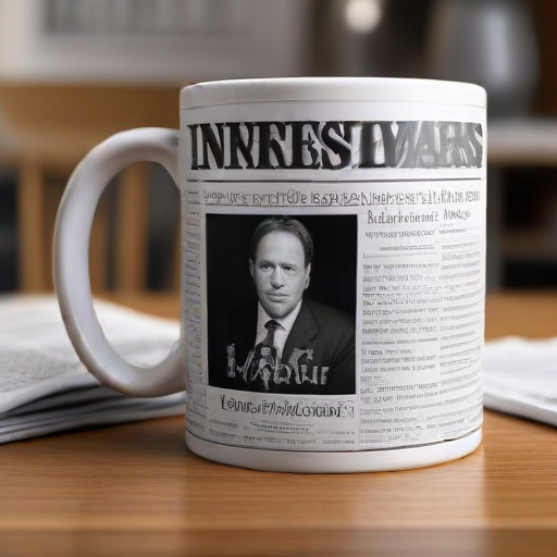 Illustration of The Onion's Bold Move: Infowars Gets a Satirical Makeover!