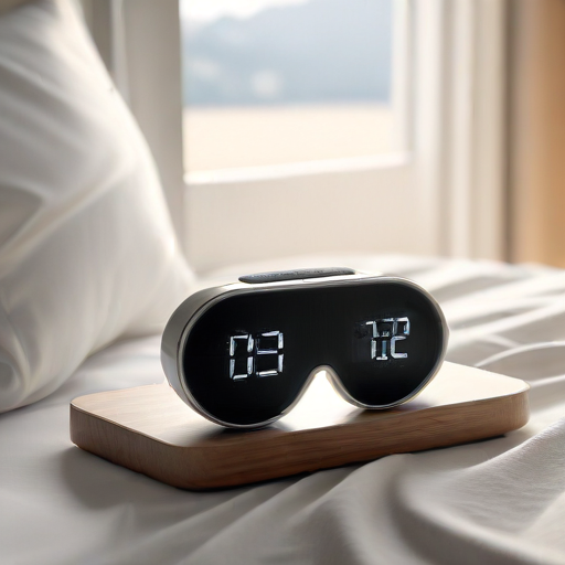 The Sleep Revolution: Are High-Tech Gadgets the Key to Better Rest?