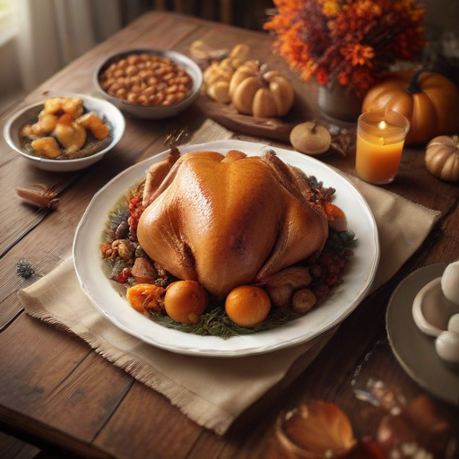 The Surprising Truth About the First Thanksgiving Feast