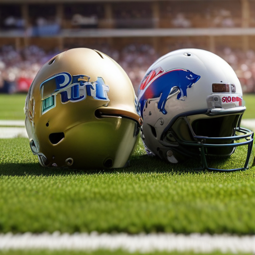 Title Showdown: Pitt and SMU Battle for ACC Supremacy