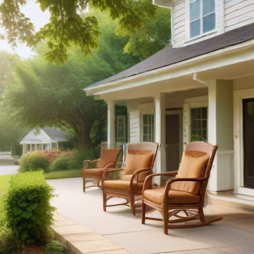 Illustration of Top 5 States for Retirement: Where Will Your Golden Years Shine?