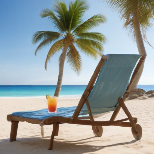 Illustration of Top Retirement States Revealed: Where to Find Your Perfect Post-Work Paradise!