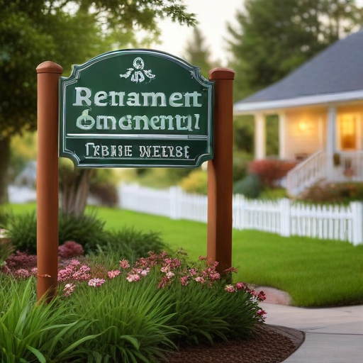 Illustration of Top States for Retirement: Where to Live for a Budget-Friendly Golden Years