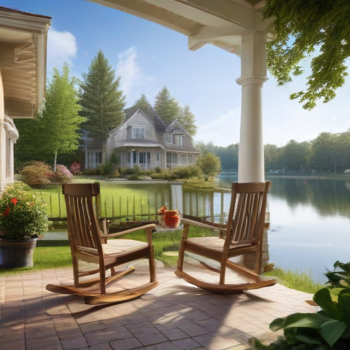 Illustration of Top States for Retirement: Where to Settle for a Stress-Free Future?