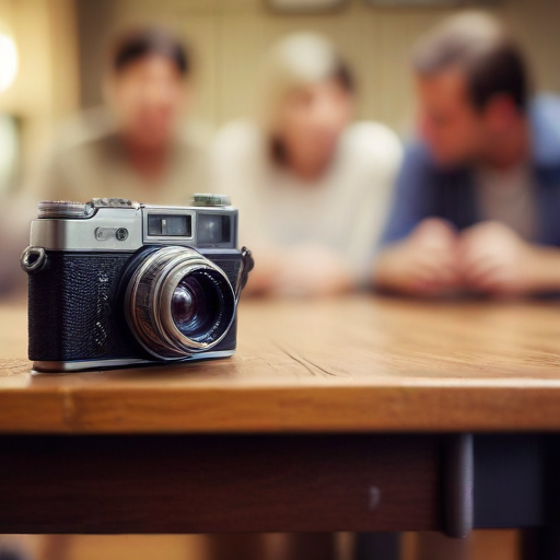 Illustration of Tragedy Strikes: A Family's Desperate Search for Missing Photographer
