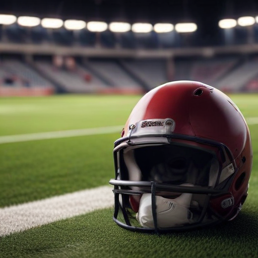 Illustration of Tragedy Strikes Alabama A&M: Player's Death Raises Safety Concerns