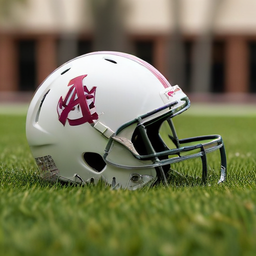 Illustration of Tragedy Strikes Alabama A&M: Young Linebacker's Death Raises Safety Concerns