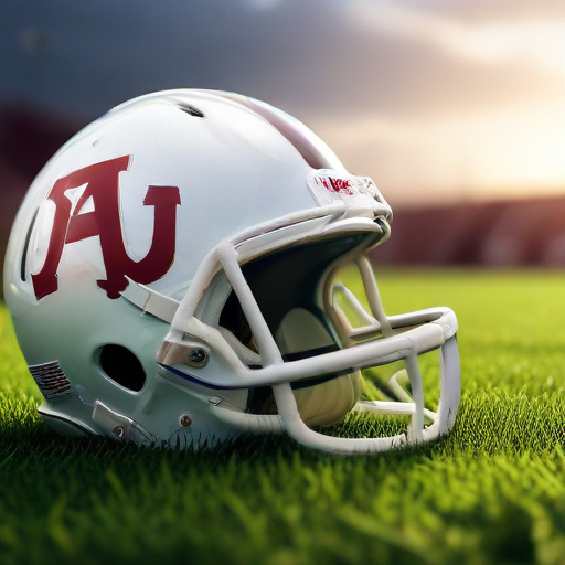 Illustration of Tragic Loss: Alabama A&M Football Player Dies After Game Injury