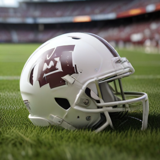 Illustration of Tragic Loss: Alabama A&M Football Player Dies After Game Injury