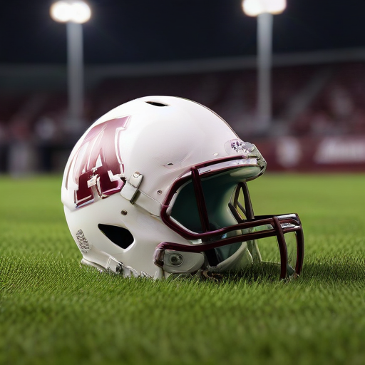 Illustration of Tragic Loss: Alabama A&M Football Player Passes Away After Game Injury