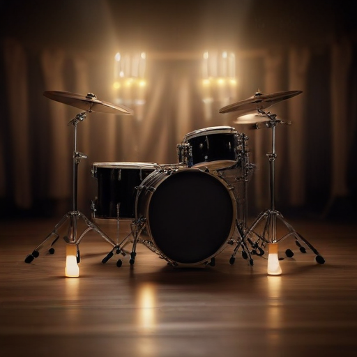 Illustration of Tragic Loss: My Chemical Romance Drummer Bob Bryar Dies at 44