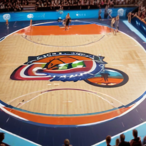 Illustration of Trainual Scores Big with Suns Partnership: A Game-Changer for Employee Onboarding!