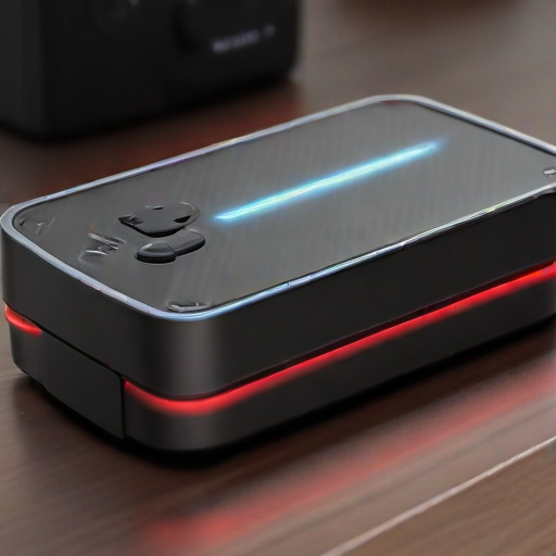Illustration of Transform Your Steam Deck Experience: Discover the Game-Changing ModCase!