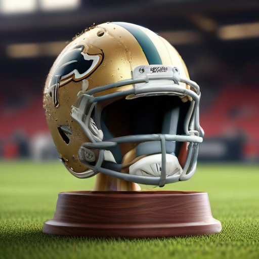Illustration of Travis Hunter Shines Bright in Colorado's Victory: Heisman Hopes Soar!