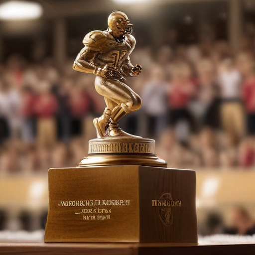 Illustration of Travis Hunter's Heisman Hopes Soar in Colorado's Stunning Victory