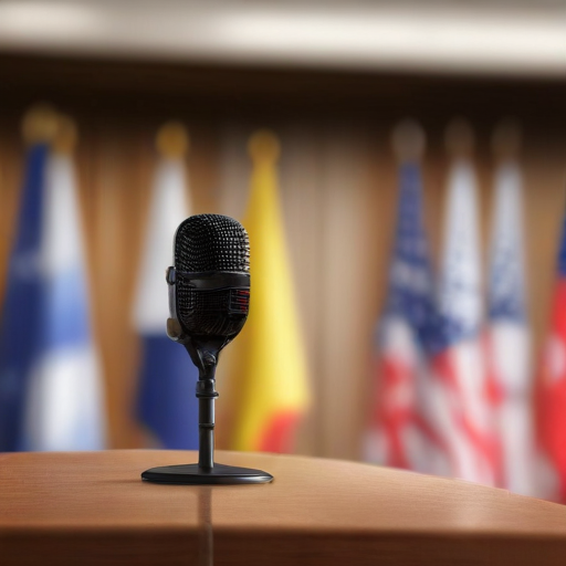 Illustration of Trump Names New Press Secretary: What’s Next for Communication Strategy?