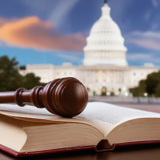 Illustration of Trump Nominates Bondi: A New Era for the DOJ?