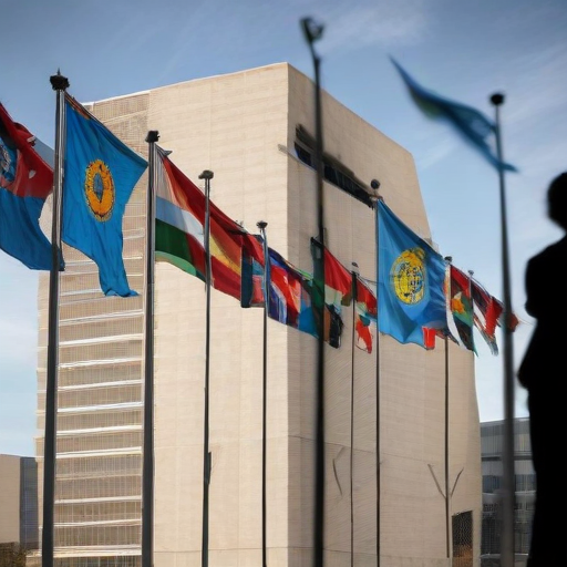 Illustration of Trump Nominates Elise Stefanik: A Bold Move for the UN?