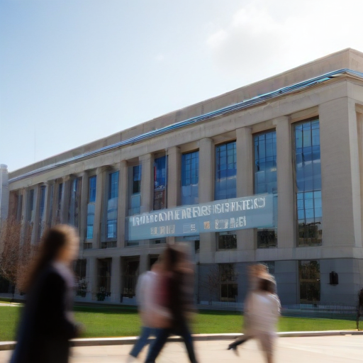 Illustration of Trump's Bold Move: A Controversial Choice for NIH Director