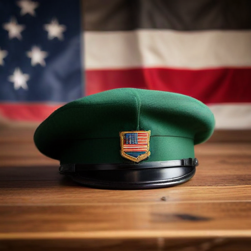 Illustration of Trump's Bold Move: Could a Green Beret Be His Next National Security Adviser?