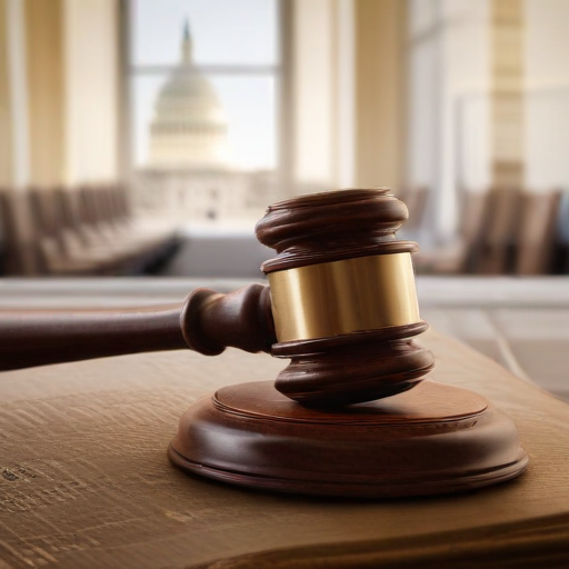 Illustration of Trump's Bold Pick: Could Gaetz Transform the Justice Department?