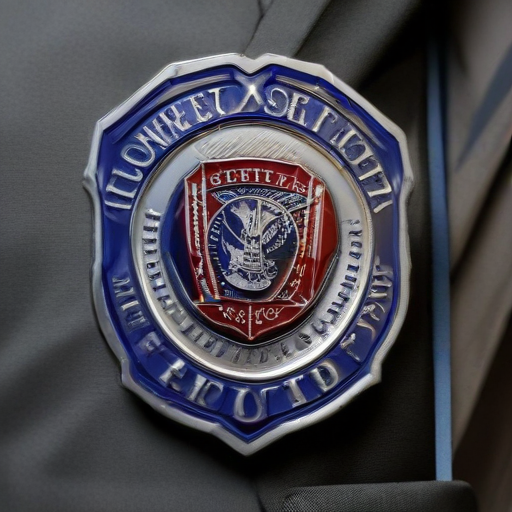 Illustration of Trump's Bold Pick: Kristi Noem for Homeland Security?