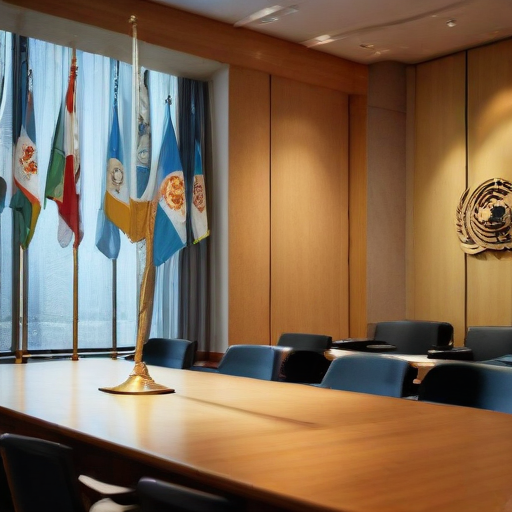 Illustration of Trump's Bold UN Pick: Stefanik Steps Up as Ambassador