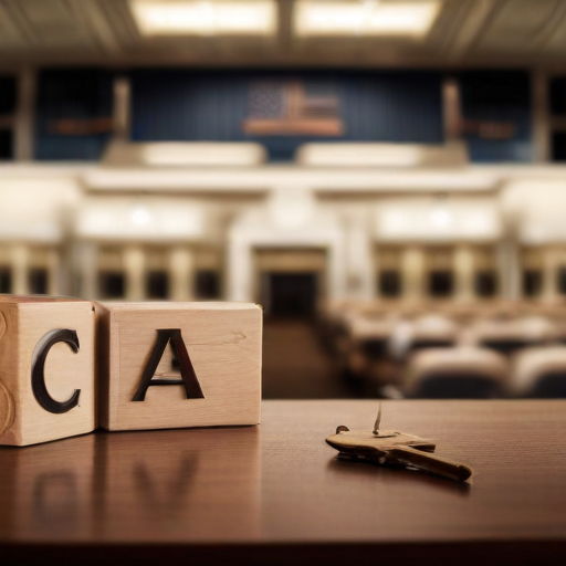 Illustration of Trump's CIA Chief Pick: The Fight for Intelligence Integrity Begins
