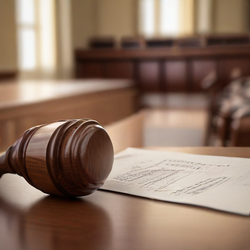 Illustration of Trump's Election Case Dismissed: What’s Next for Justice?