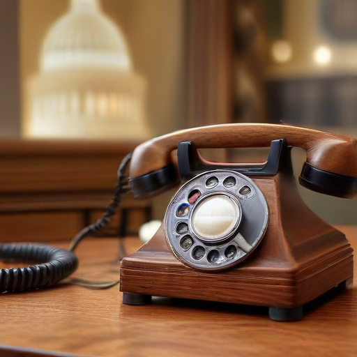 Illustration of Trump's FCC Pick: A Game Changer for American Communication?