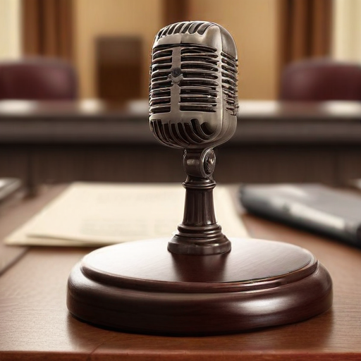 Illustration of Trump's FCC Pick: A New Era for Free Speech?