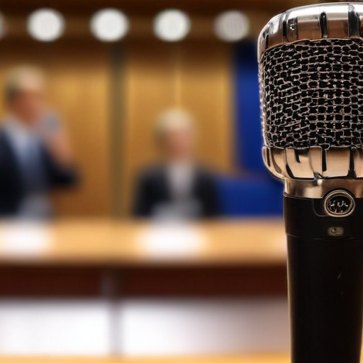 Illustration of Trump's FCC Pick: A New Era for Free Speech and Growth?