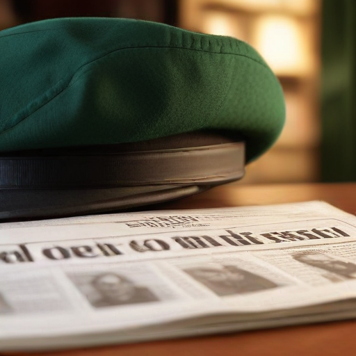 Illustration of Trump's Game-Changer: A Green Beret for National Security Advisor?