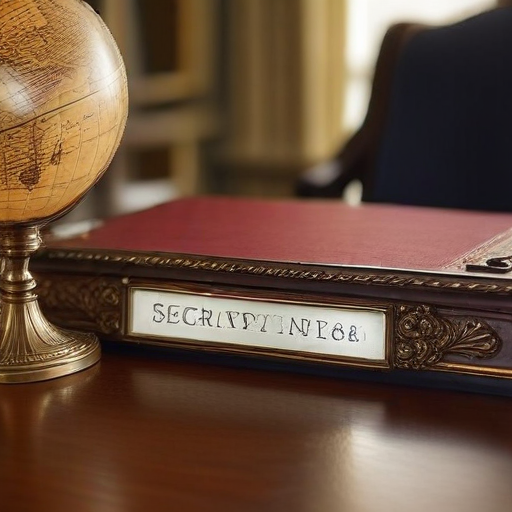 Illustration of Trump's Key Cabinet Pick: Could Rubio be the Next Secretary of State?