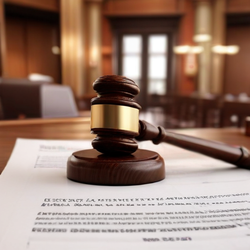 Illustration of Trump's Legal Battles: What the Dismissal of Federal Charges Means for America