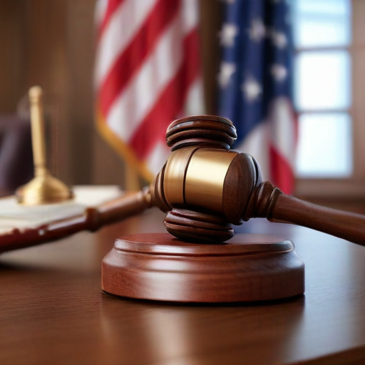 Illustration of Trump's Legal Victory: Dismissal of Election Case Opens New Questions