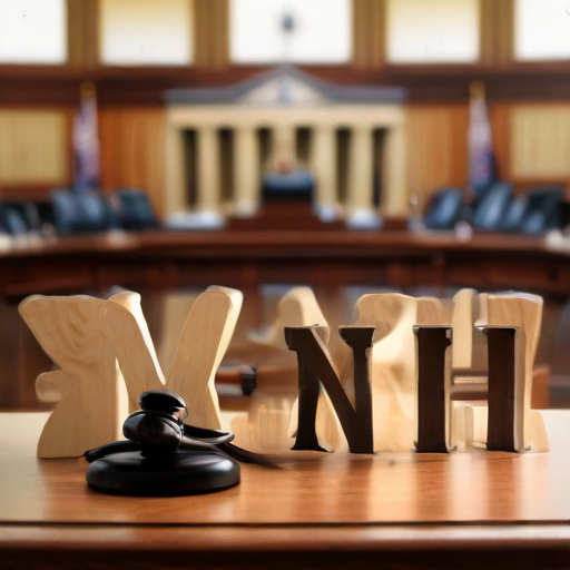 Illustration of Trump's NIH Pick Sparks Controversy and Hope for Change