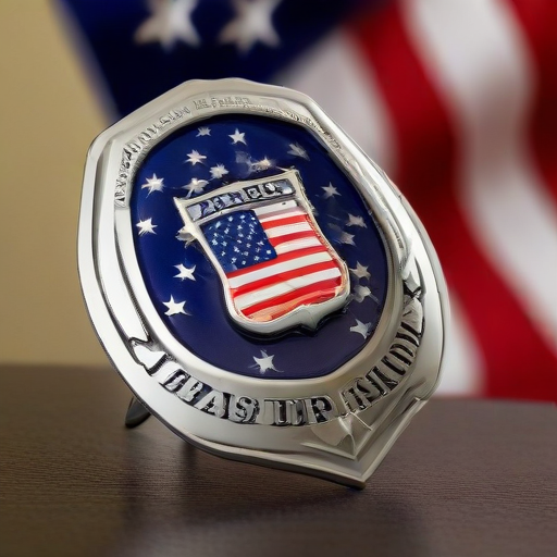 Illustration of Trump's New Security Pick: A Loyal Veteran Set to Make History
