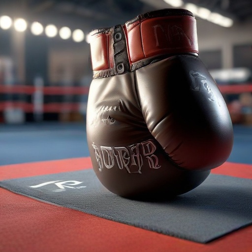Illustration of Tyson vs Paul: The Celebrity Showdown You Can't Miss!